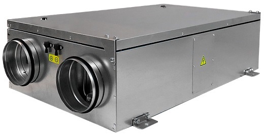 Приточно-вытяжная установка Energolux Brissago-EC CPW 1400