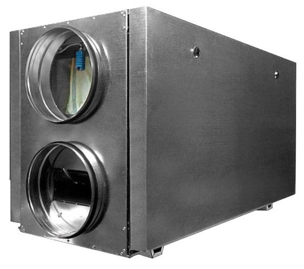 Приточно-вытяжная установка Energolux Brissago-EC HPW 850