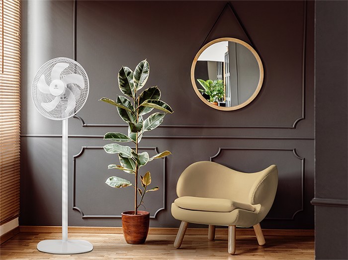 Напольный вентилятор  Electrolux EFF - 1005