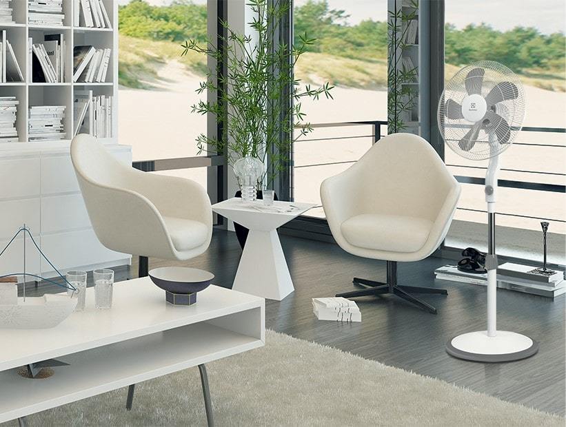 Напольный вентилятор  Electrolux EFF - 1003D