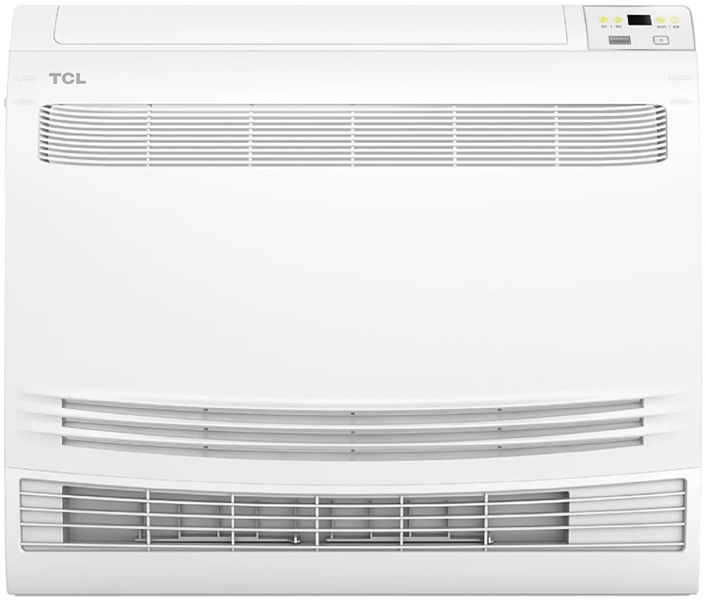 Напольно-потолочный тепловой насос TCL Hot Air Console TCH-10HRIA/A1