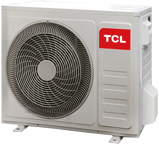 Напольно-потолочный тепловой насос TCL Hot Air Console TCH-14HRIA/A1