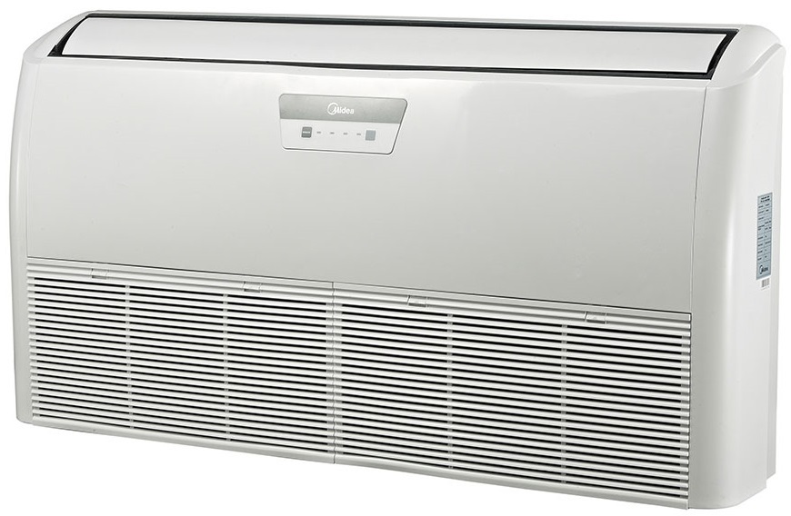 Напольно-потолочный кондиционер Midea MUE-24HRN1-Q/MOU-24HN1-Q/-40