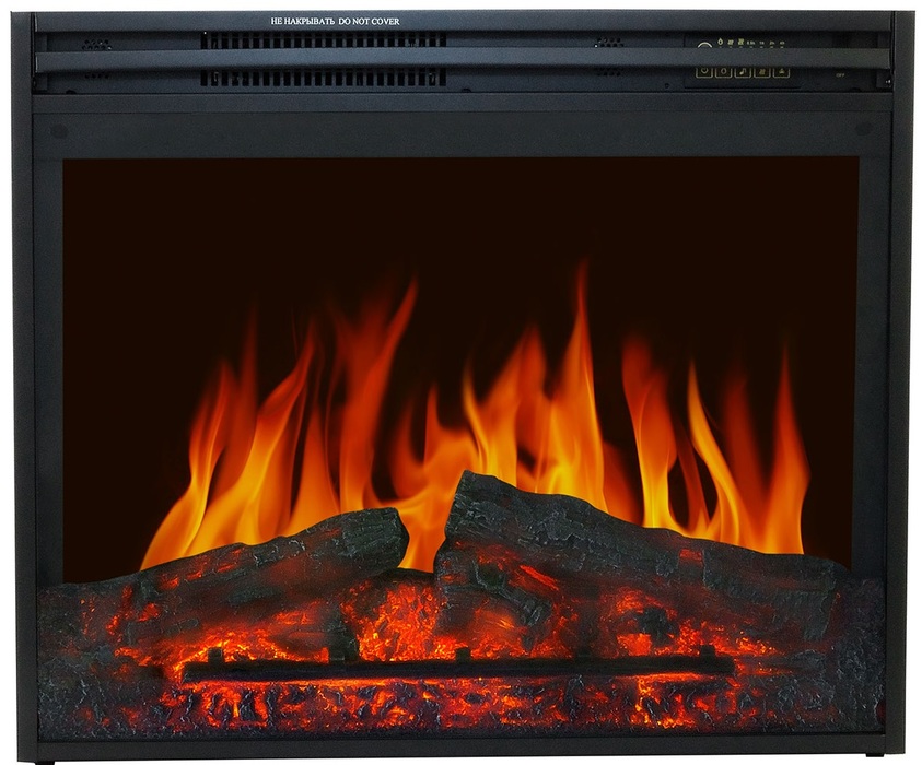 Электрокамин Royal Flame California Graphite grey с очагом Jupiter FX