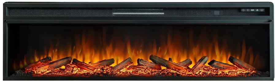 Линейный электрокамин Royal Flame Vision 60 LOG LED