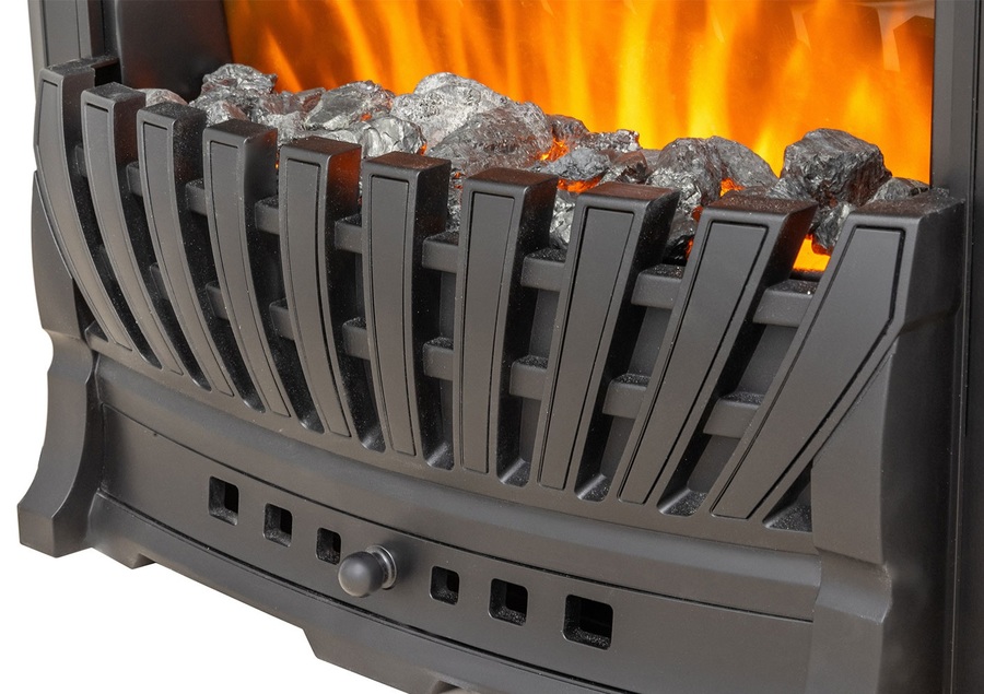 Классический очаг Royal Flame Aspen Black