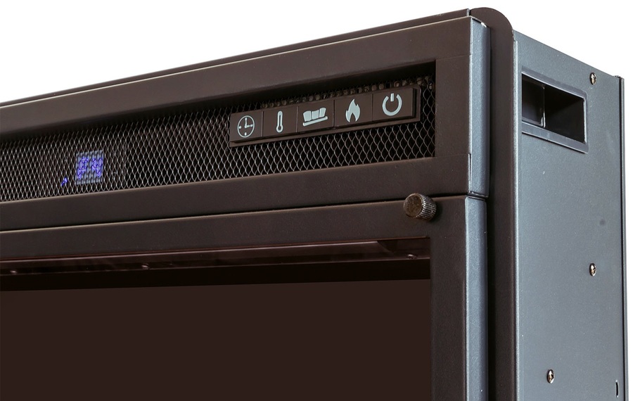Линейный электрокамин Royal Flame Vision 60 LOG LED