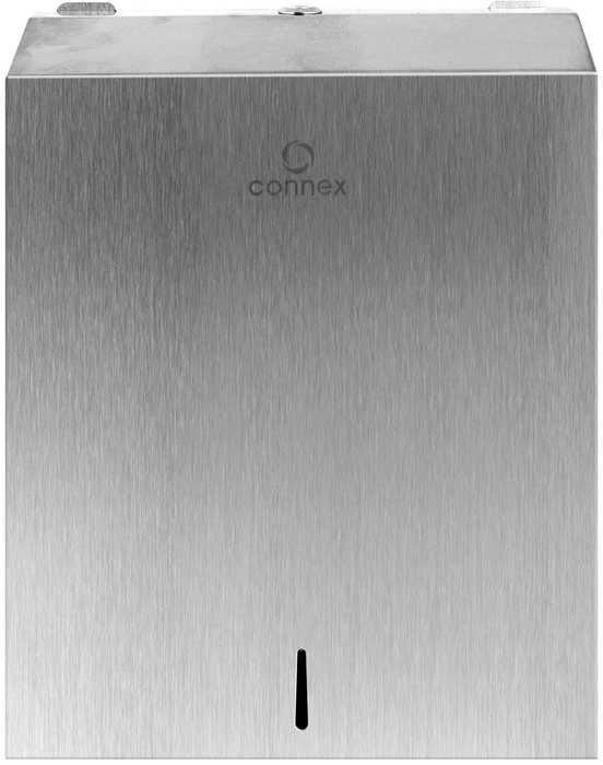 Диспенсер бумажных полотенец CONNEX PS-37 BRUSHED