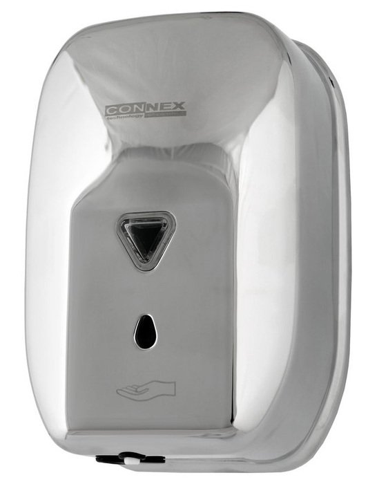 Дозатор жидкого мыла сенсорный CONNEX ASD-120 POLISHED
