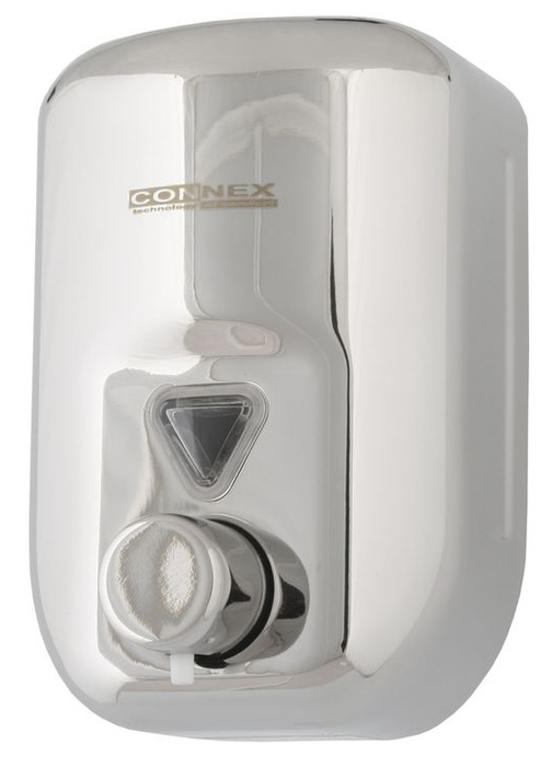 Дозатор жидкого мыла CONNEX ASD-82 POLISHED