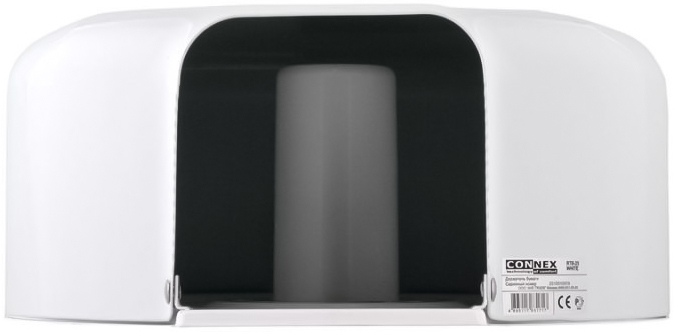 Диспенсер туалетной бумаги CONNEX RTB-25 WHITE