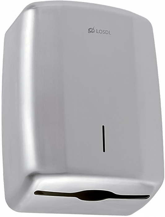 Диспенсер бумажных полотенец LOSDI CO-0107S-L