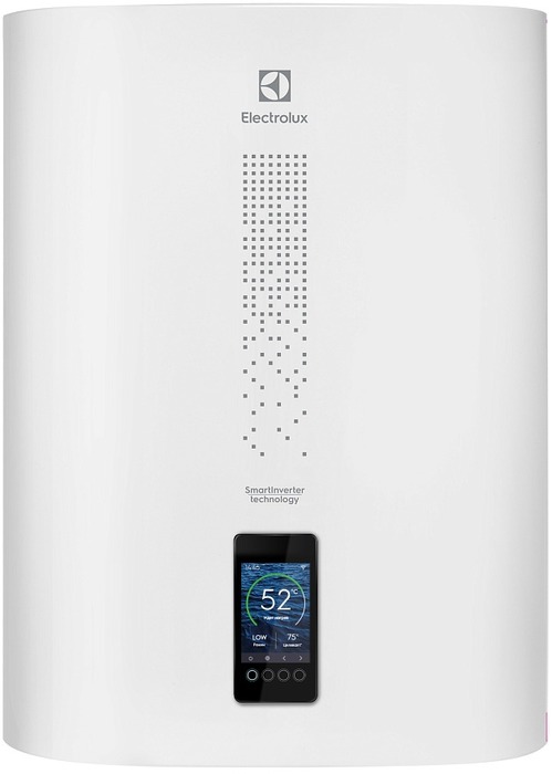 Электрический накопительный водонагреватель Electrolux EWH 50 Smart Inverter