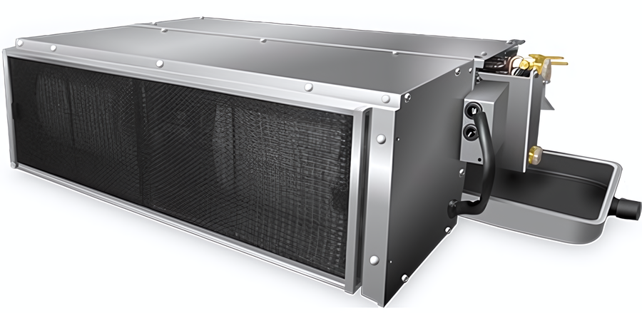 Канальный фанкойл до 12 кВт Royal Clima VC-S 97P2Н