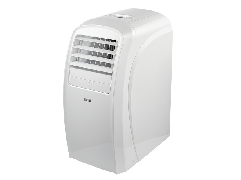 Мобильный кондиционер мощностью 55 м2 - 5.5 кВт Ballu Smart Pro BPAC-18 CE_20Y