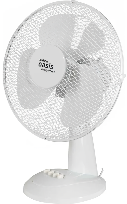 Настольный вентилятор Oasis VT-30W3