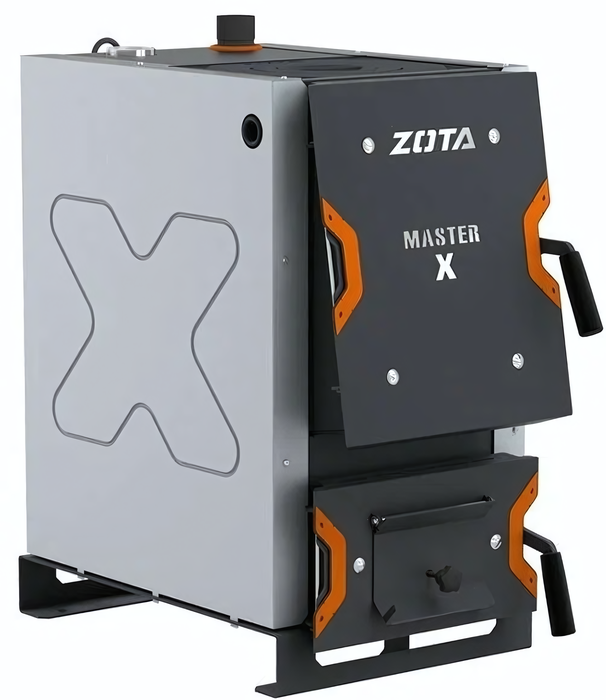 Твердотопливный котел Zota Master X-20 (MS 493112 0020)