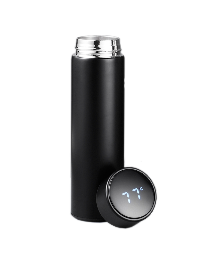 Термос Top Thermo Inform Black 0,5L