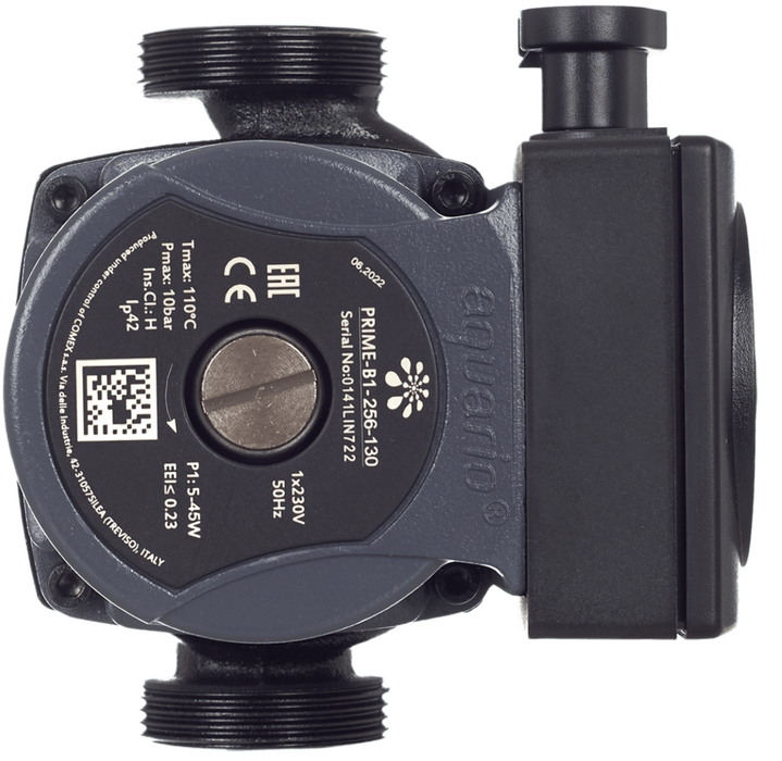 Циркуляционный насос Aquario PRIME-B1-256-130