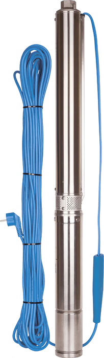 Погружной насос Aquario ASP3E-65-75 (встр.конд, каб.50м)