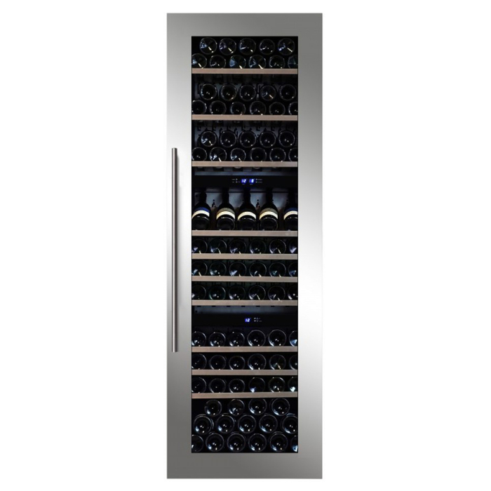 Встраиваемый винный шкаф Dunavox DX-89.246TSS