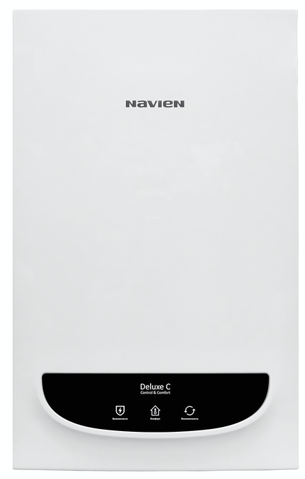 Настенный газовый котел Navien Deluxe C COAXIAL-24k