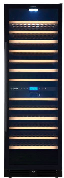 Встраиваемый винный шкаф 101-200 бутылок Cellar Private CP165-2TB
