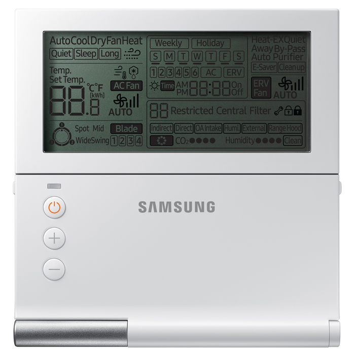 Проводной пульт управления Samsung MWR-WE10