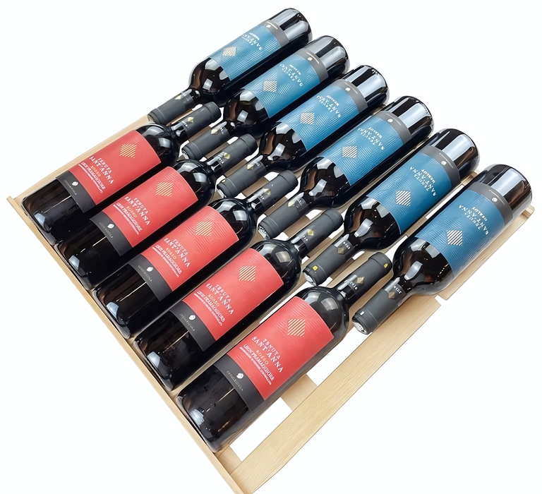 Встраиваемый винный шкаф 101-200 бутылок Cellar Private CP165-2TB