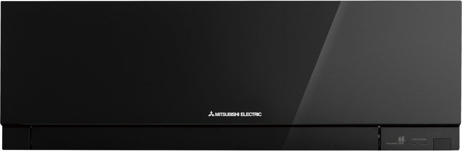 Настенный внутренний блок мульти сплит-системы Mitsubishi Electric Premium Design MSZ-EF35VGKB