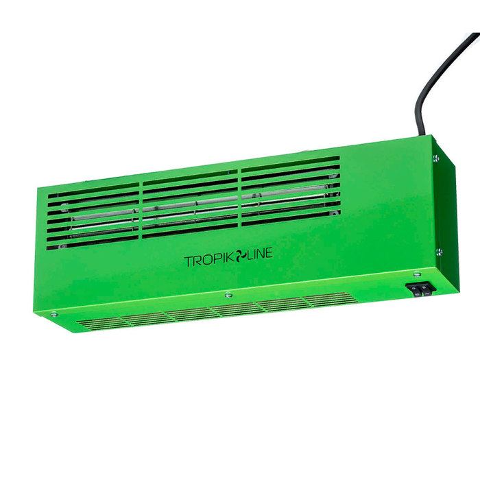 Электрическая тепловая завеса Tropik Line К3 Green
