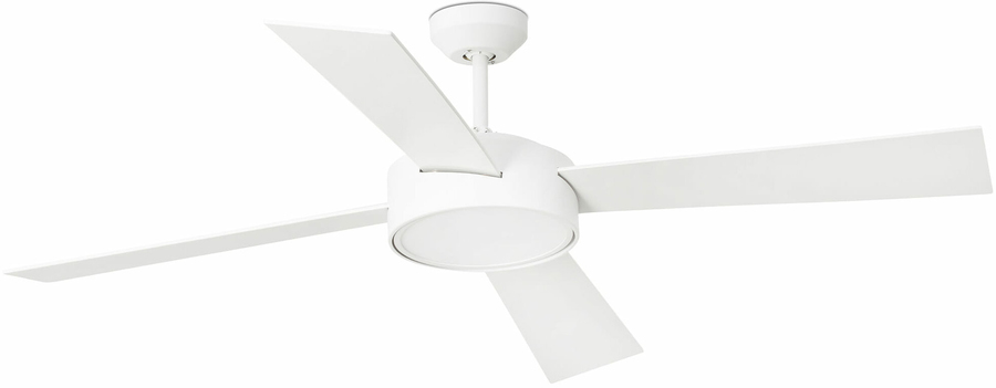 Потолочный вентилятор Faro Barcelona HYDRA WHITE 16W LED (33726)