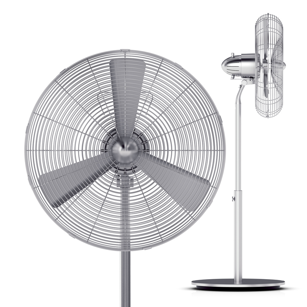 Напольный вентилятор Stadler Form C-060OR Charly fan stand ORIGINAL