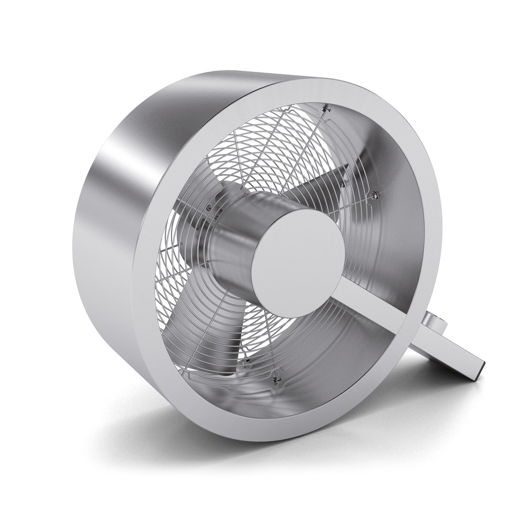 Напольный вентилятор Stadler Form Q-002OR Q fan ORIGINAL