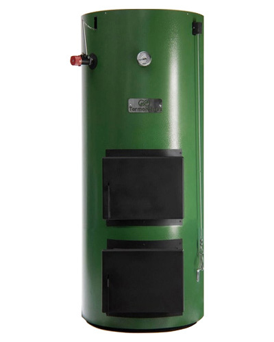 Твердотопливный котел TermoKontur TKR-15U