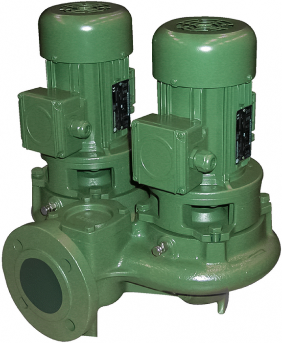 Циркуляционный насос DAB DCP-G 80-2400/A/BAQE/5,5 - - IE3