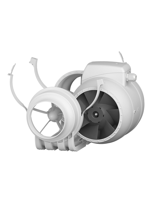Вентилятор ERA PRO TYPHOON 100 2SP