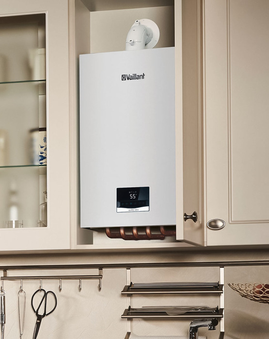Настенный газовый котел Vaillant ecoTEC intro VUW 18/24 AS/1-1 (H-RU)