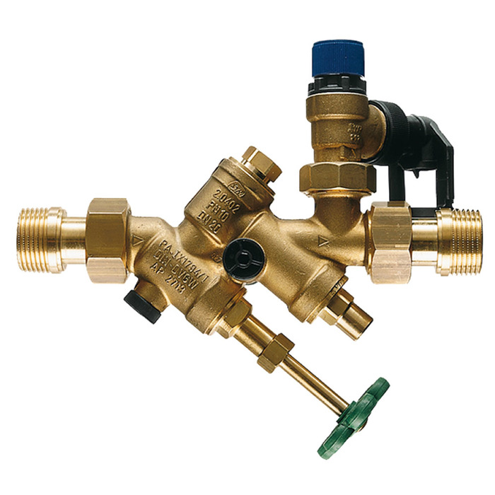 Группа безопасности Stiebel Eltron ZH-1 (074370)
