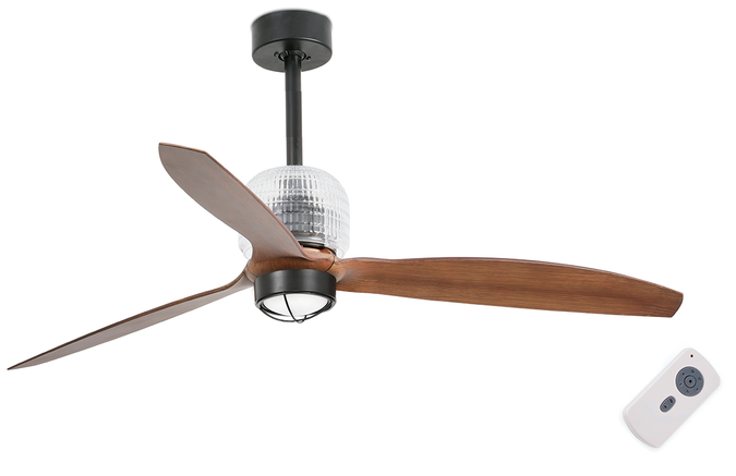 Потолочный вентилятор Faro Barcelona Decofan L (33395D1N)