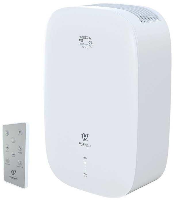 Бытовая приточная вентиляционная установка Royal Clima RCB 75