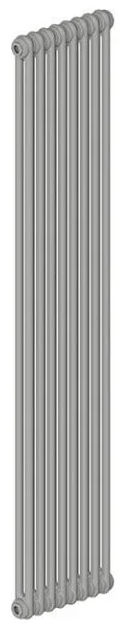 Радиатор отопления IRSAP TESI 21800/08 Т30 cod.03 (серый Манхэттен) (RR218000803A430N01)