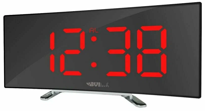 Проекционные часы BVItech BV-412RMK