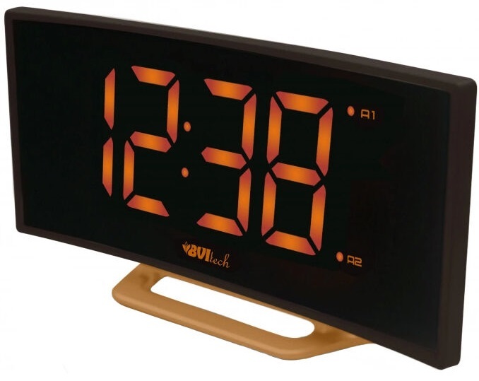 Проекционные часы BVItech BV-412YBz
