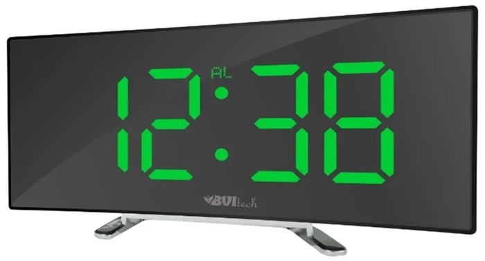 Проекционные часы BVItech BV-412GMK