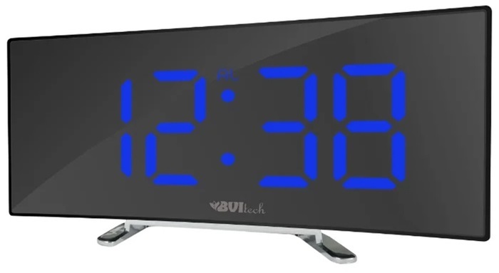 Проекционные часы BVItech BV-412BMK