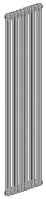 Радиатор отопления IRSAP TESI 21800/10 Т30 cod.03 (серый Манхэттен) (RR218001003A430N01)