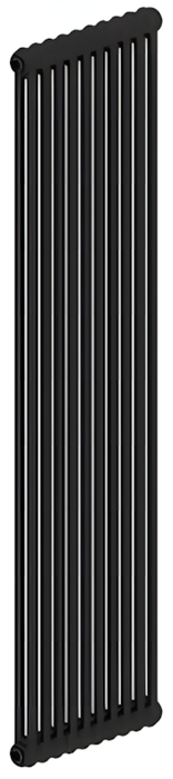 Радиатор отопления IRSAP TESI 21800/10 Т30 cod.10 (RAL9005 черный) (RR218001010A430N01)