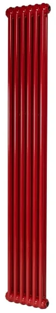 Радиатор отопления IRSAP TESI 21800/06 T30 cod.05 (красный) (RR218000605A430N01)