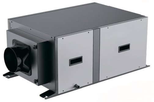 Промышленный осушитель воздуха Polman PL-C50